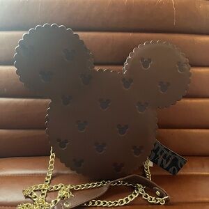 Loungefly Mickey ice cream nwt